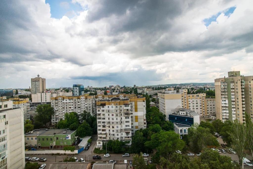 Grand Excelent New Ultra Central Apartments Kiszyniów Zewnętrze zdjęcie