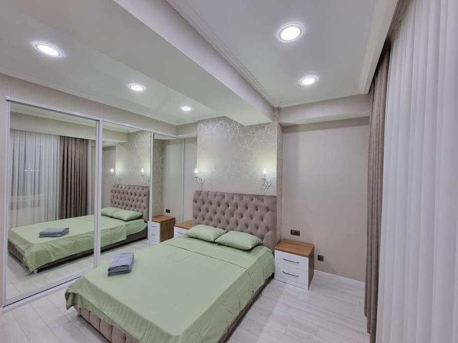 Grand Excelent New Ultra Central Apartments Kiszyniów Zewnętrze zdjęcie